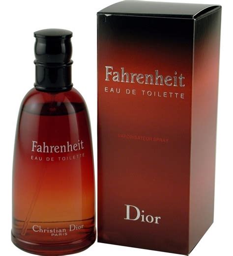 perfume fahrenheit de christian dior|Dior fahrenheit original.